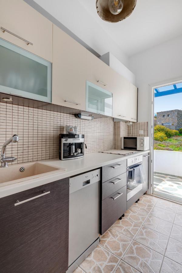 Endless Blue From Syros - Fabrika House 1 * Vari (Syros)