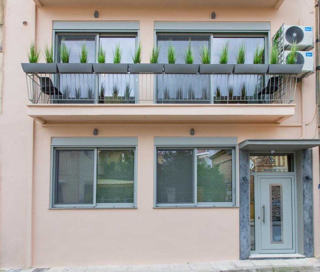 Lepanto Luxury Ff Apartment Nafpaktos