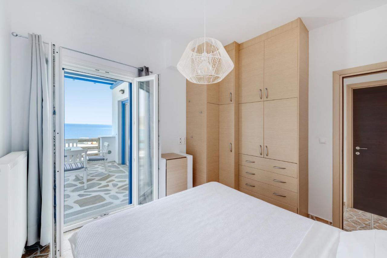 Endless Blue From Syros - Fabrika House 1 Vari (Syros)