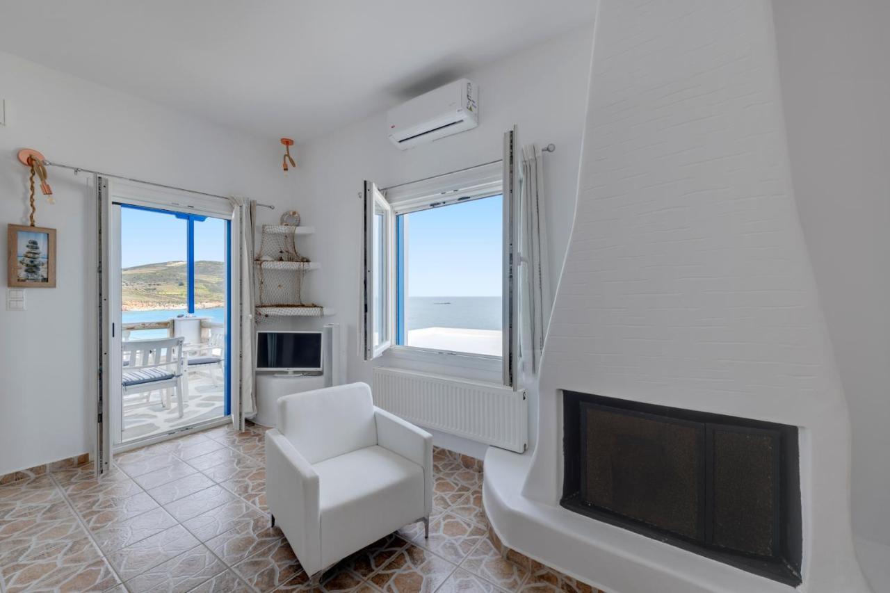 Endless Blue From Syros - Fabrika House 1 Vari (Syros)