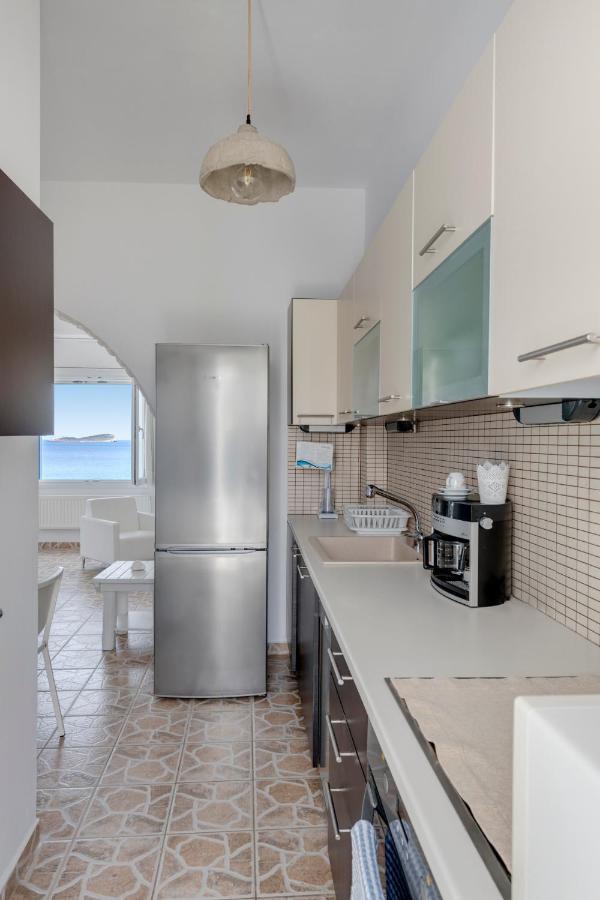 Endless Blue From Syros - Fabrika House 1
