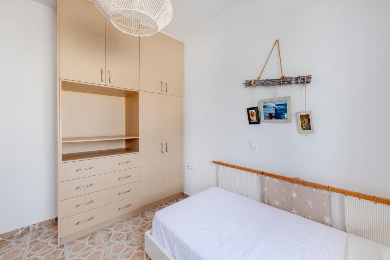Endless Blue From Syros - Fabrika House 1 Holiday home Vari (Syros)