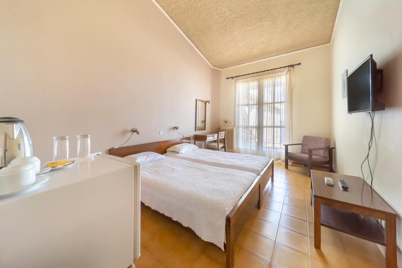 Agia Markella Hotel Vrontados
