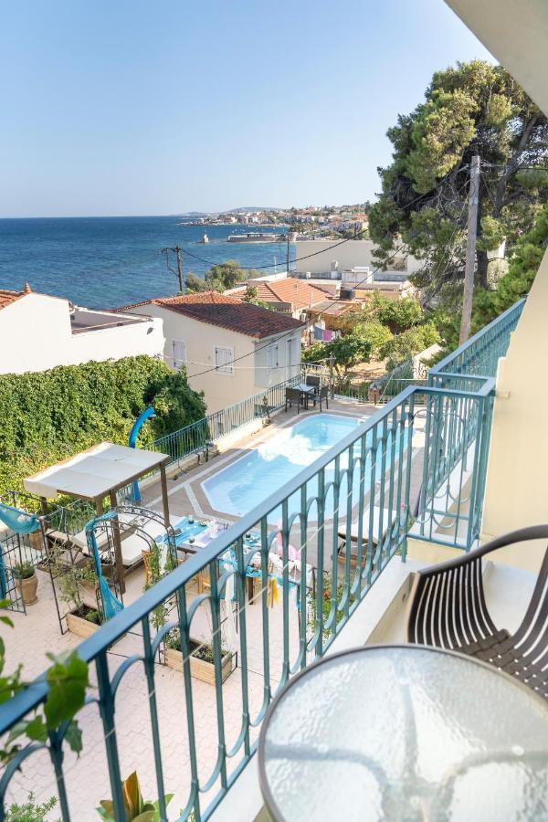 Hotel Agia Markella Vrontados