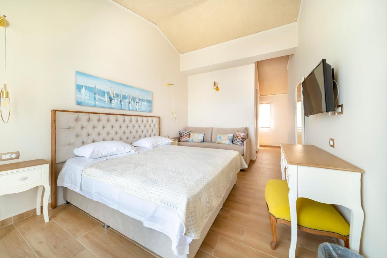 Agia Markella Hotel Vrontados