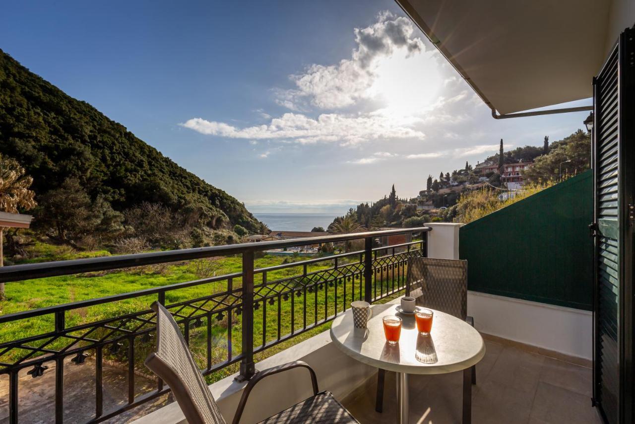 Sea View Apartment Paleokastritsa