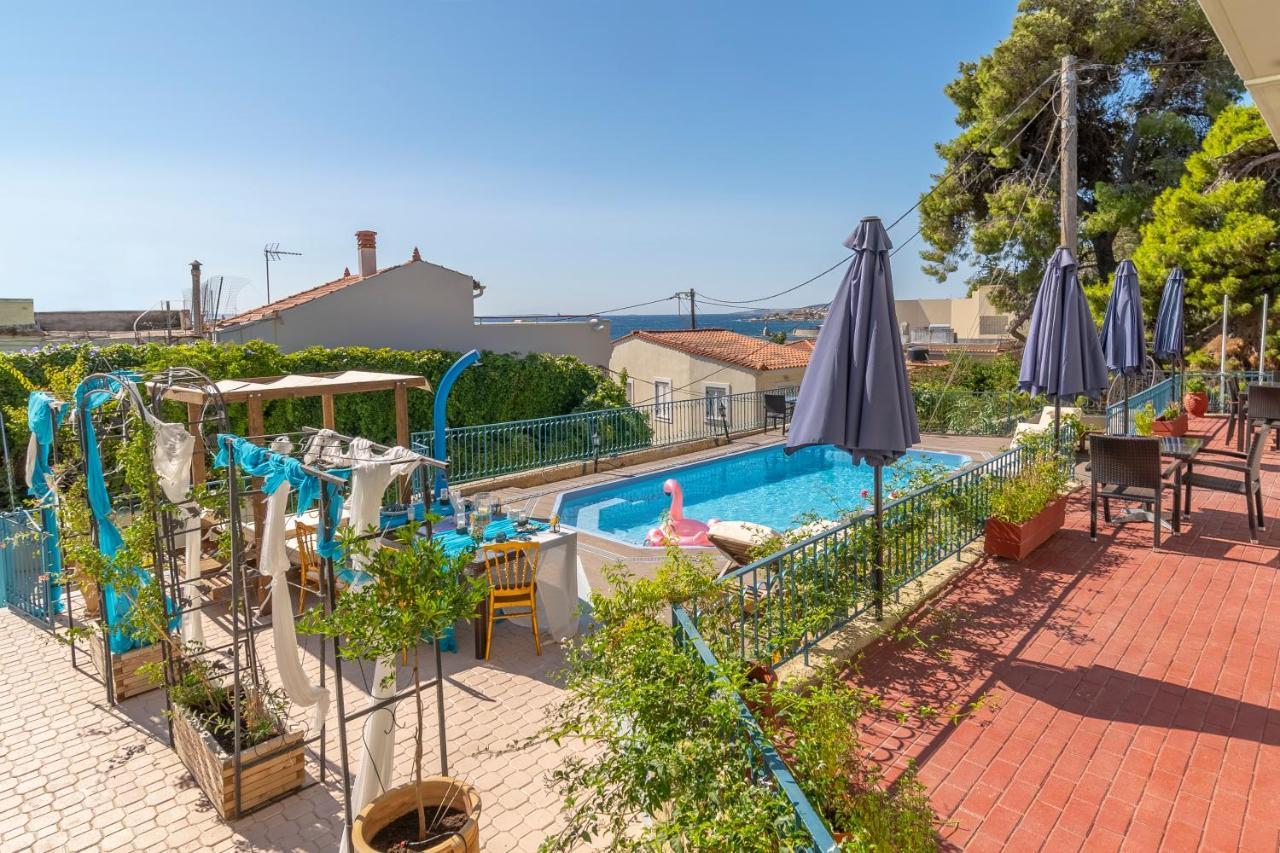 Hotel Agia Markella 3*