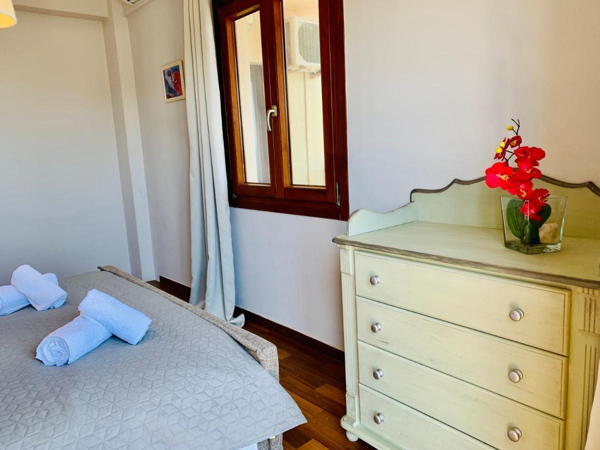 Kalli - Porto Ennia Villa Vromopousi