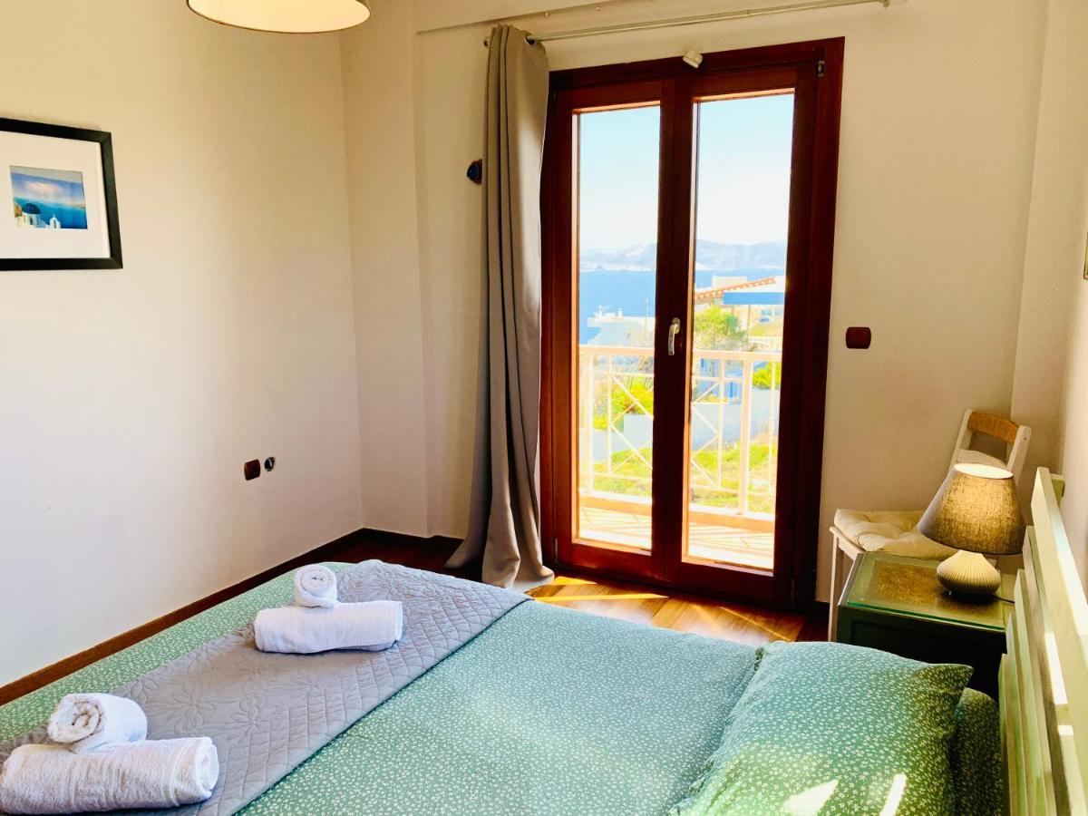 Kalli - Porto Ennia Villa Vromopousi