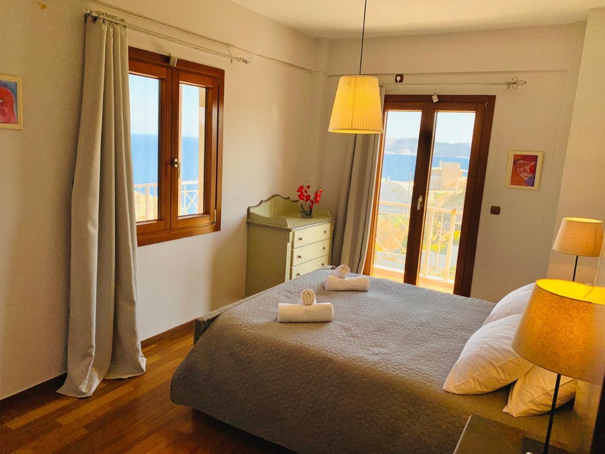Villa Kalli - Porto Ennia Vromopousi