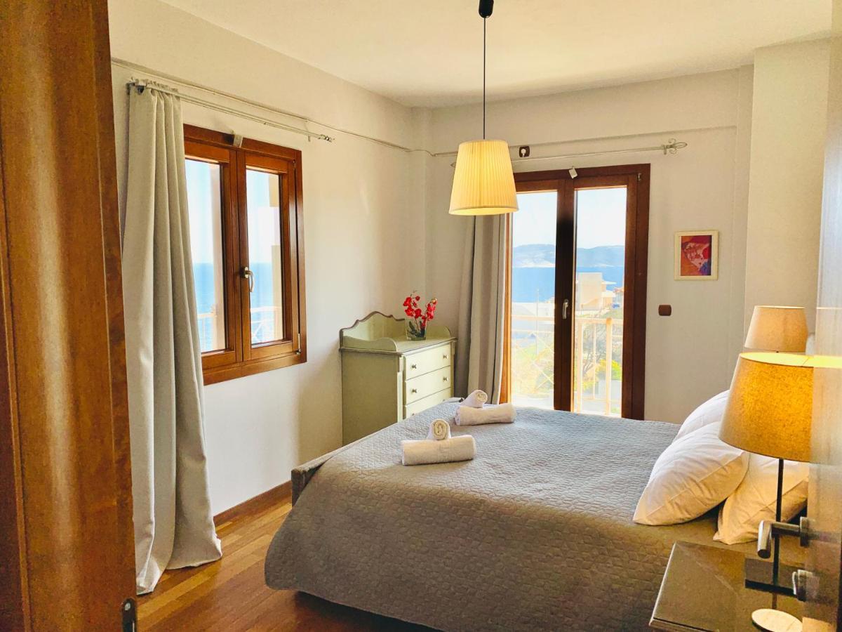 Kalli - Porto Ennia Villa *