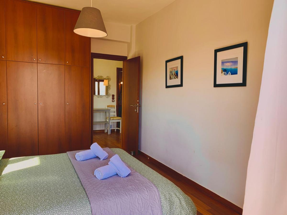 Kalli - Porto Ennia Villa Vromopousi