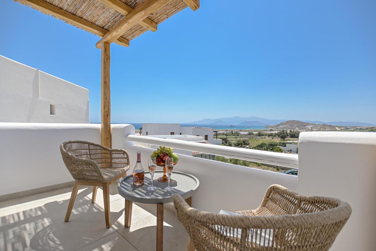 Ruby Of Naxos Apartment