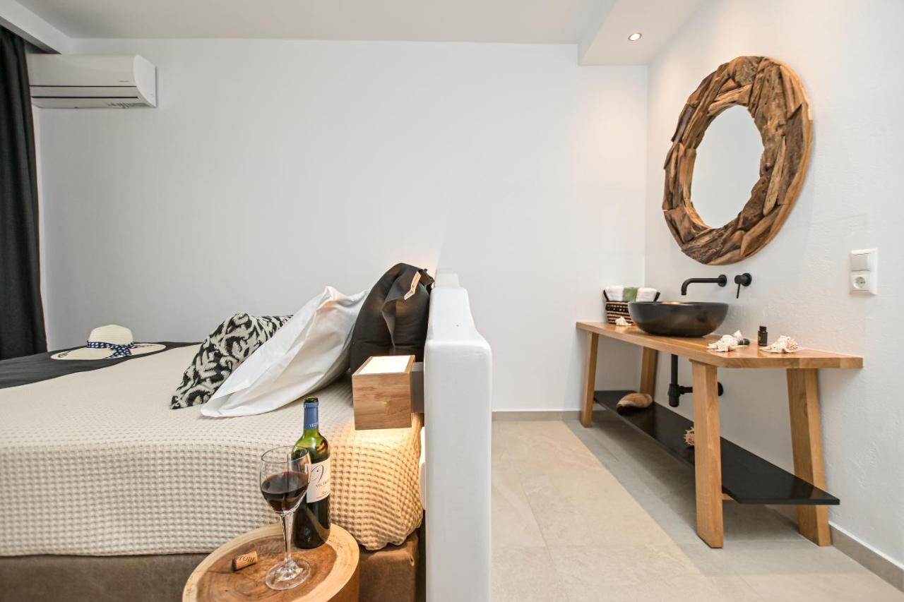 Apartment Ruby Of Naxos *