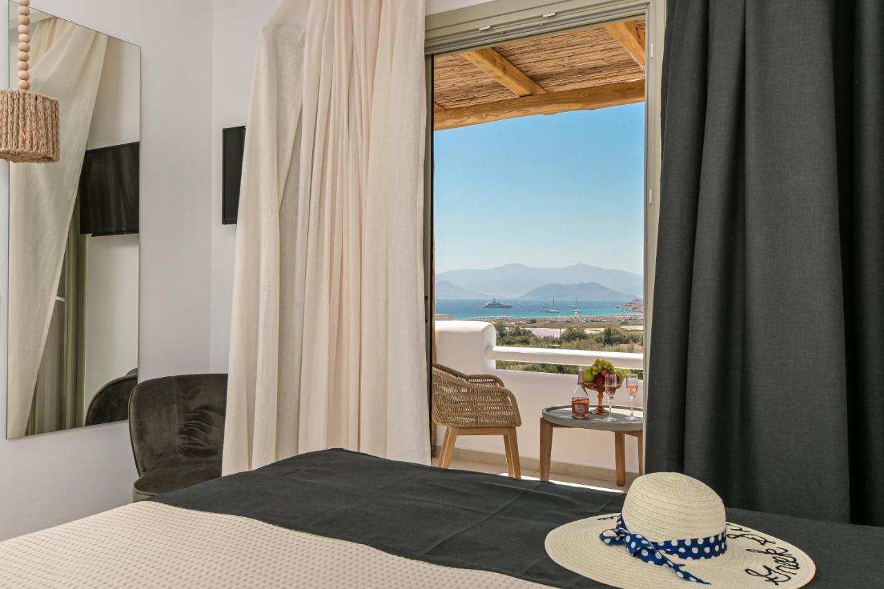 Apartment Ruby Of Naxos