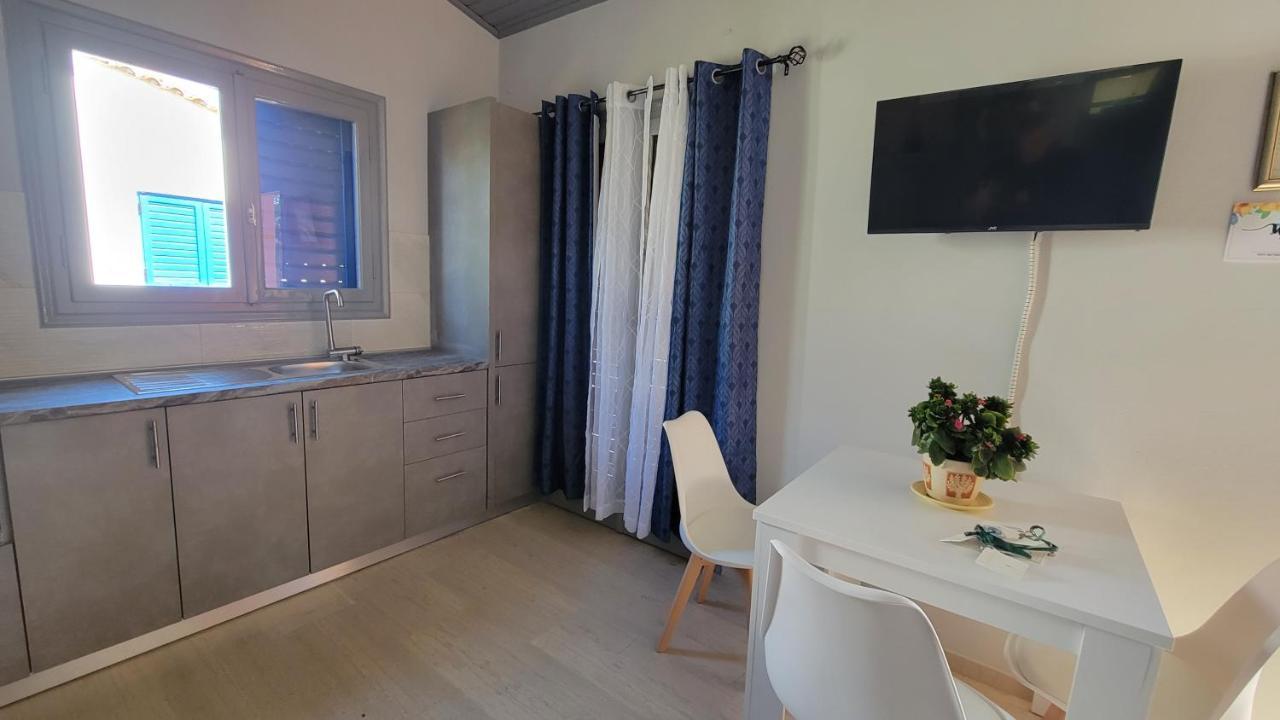 John & Jenny's Small Village Apartment