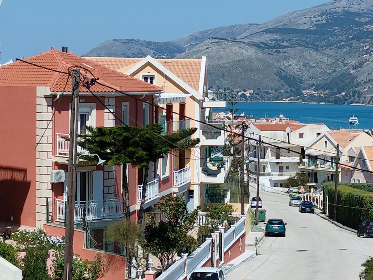 Blue Lagoon Luxury A3 * Argostoli (Kefalonia)