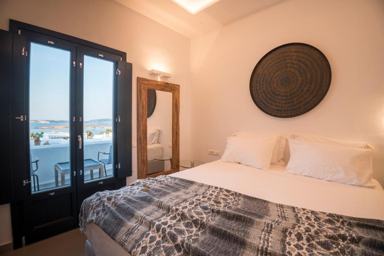 Sandaya Luxury 4* Naousa (Paros)