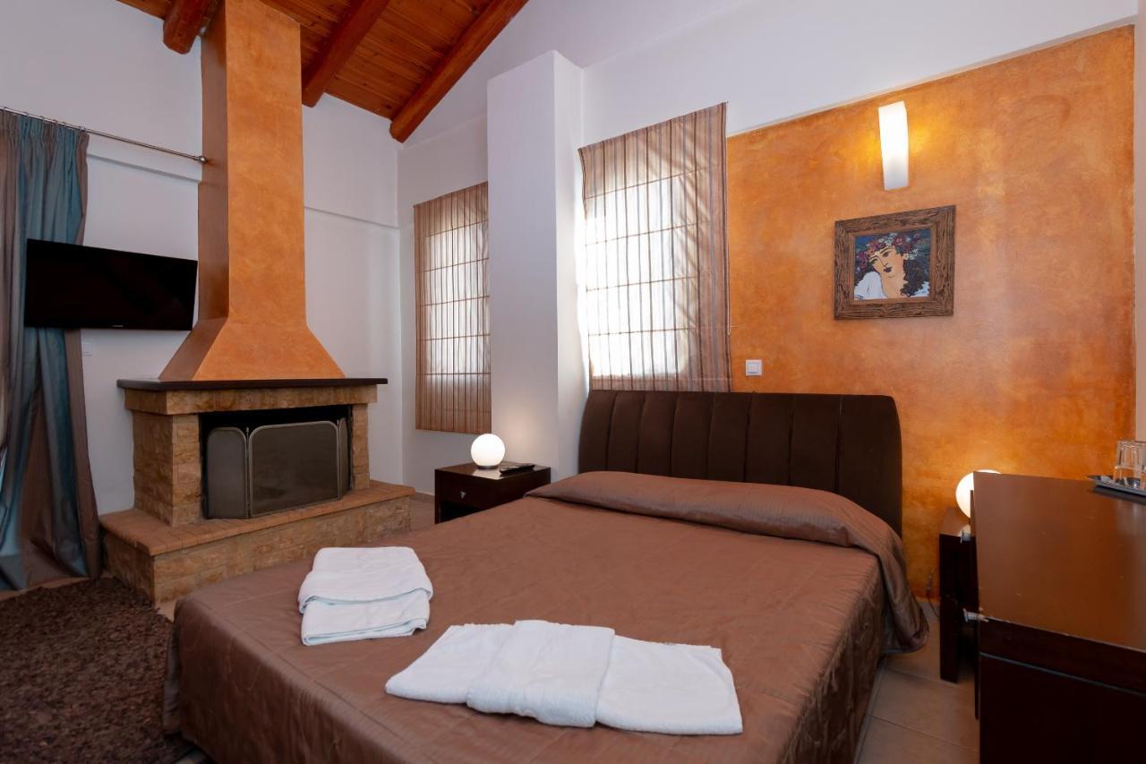 Ahilion Hotel Hotel Kalavryta
