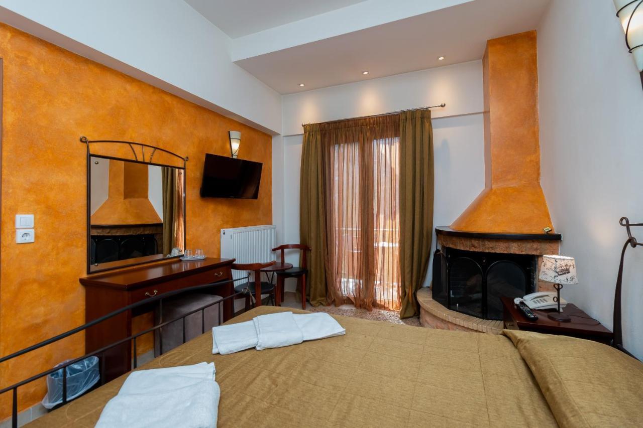 Ahilion Hotel