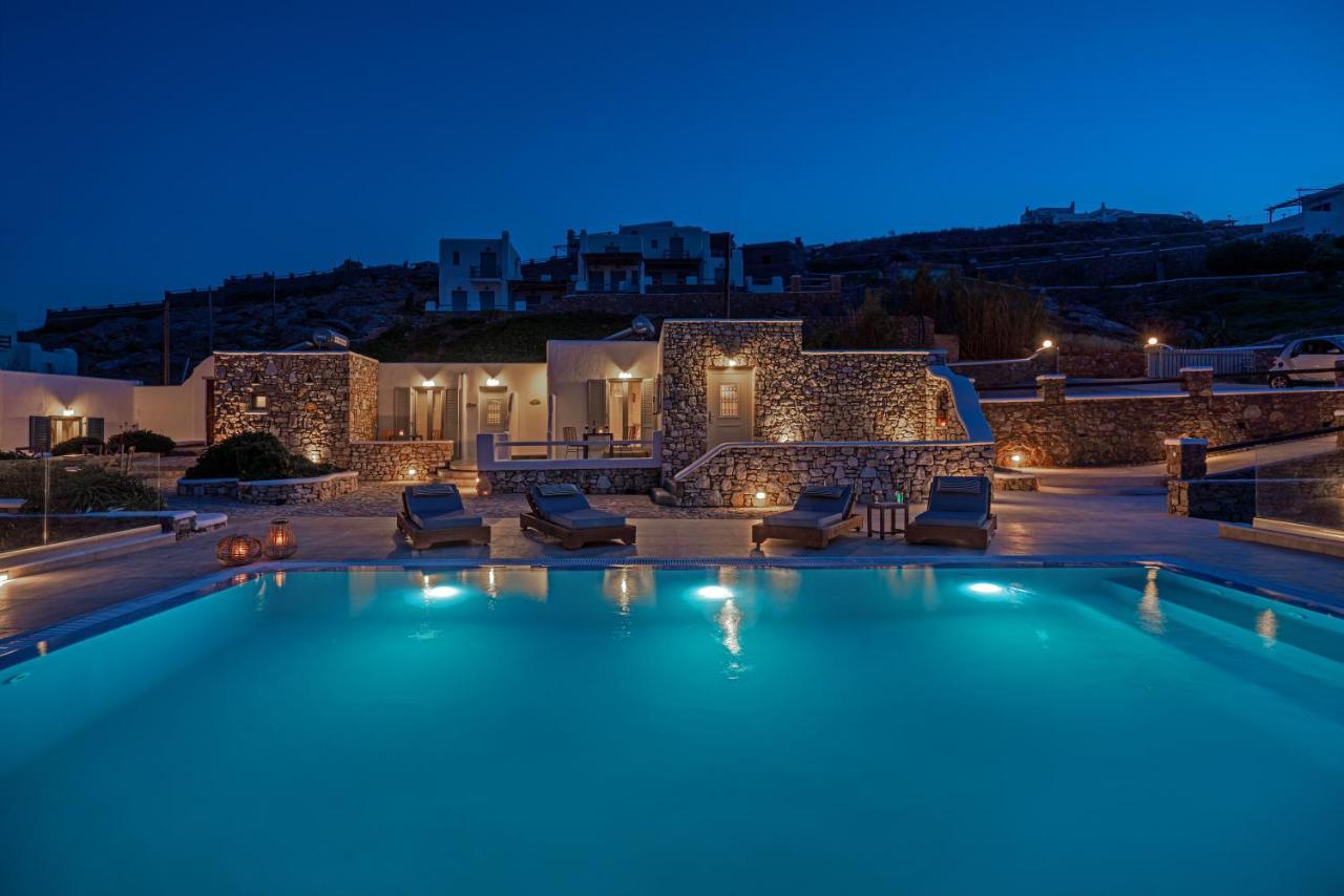 Apartment Corfos Blue Mykonos Ornos (Mykonos)