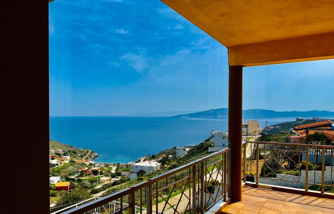 Kalli - Porto Ennia Villa Vromopousi