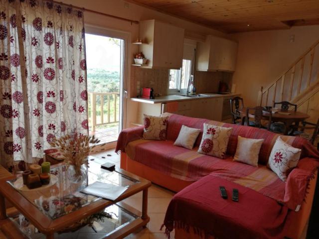 Aliki Holiday home