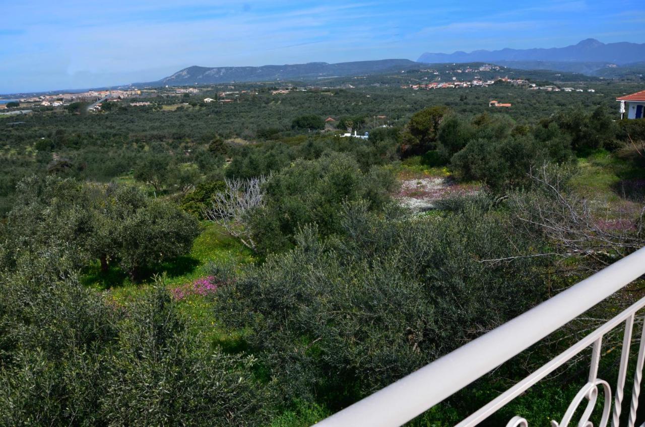 Holiday home Aliki