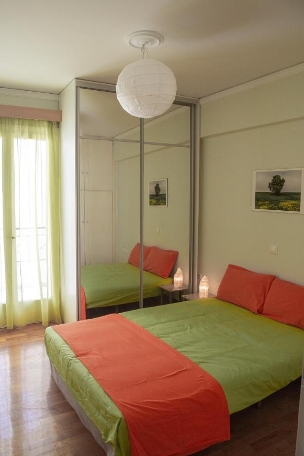 Balcony With Acropolis View Apartment *
