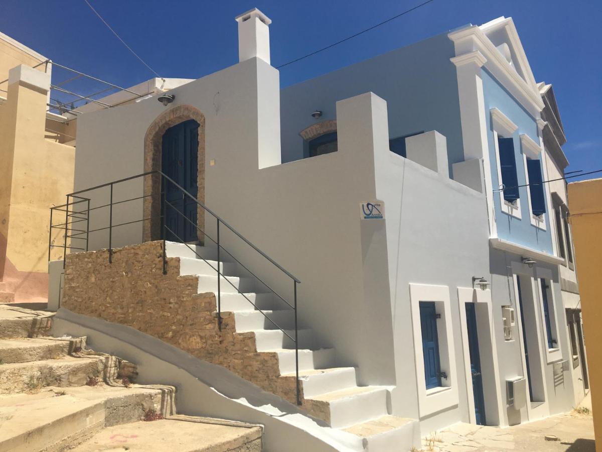 Apartment Annika Deluxe Symi