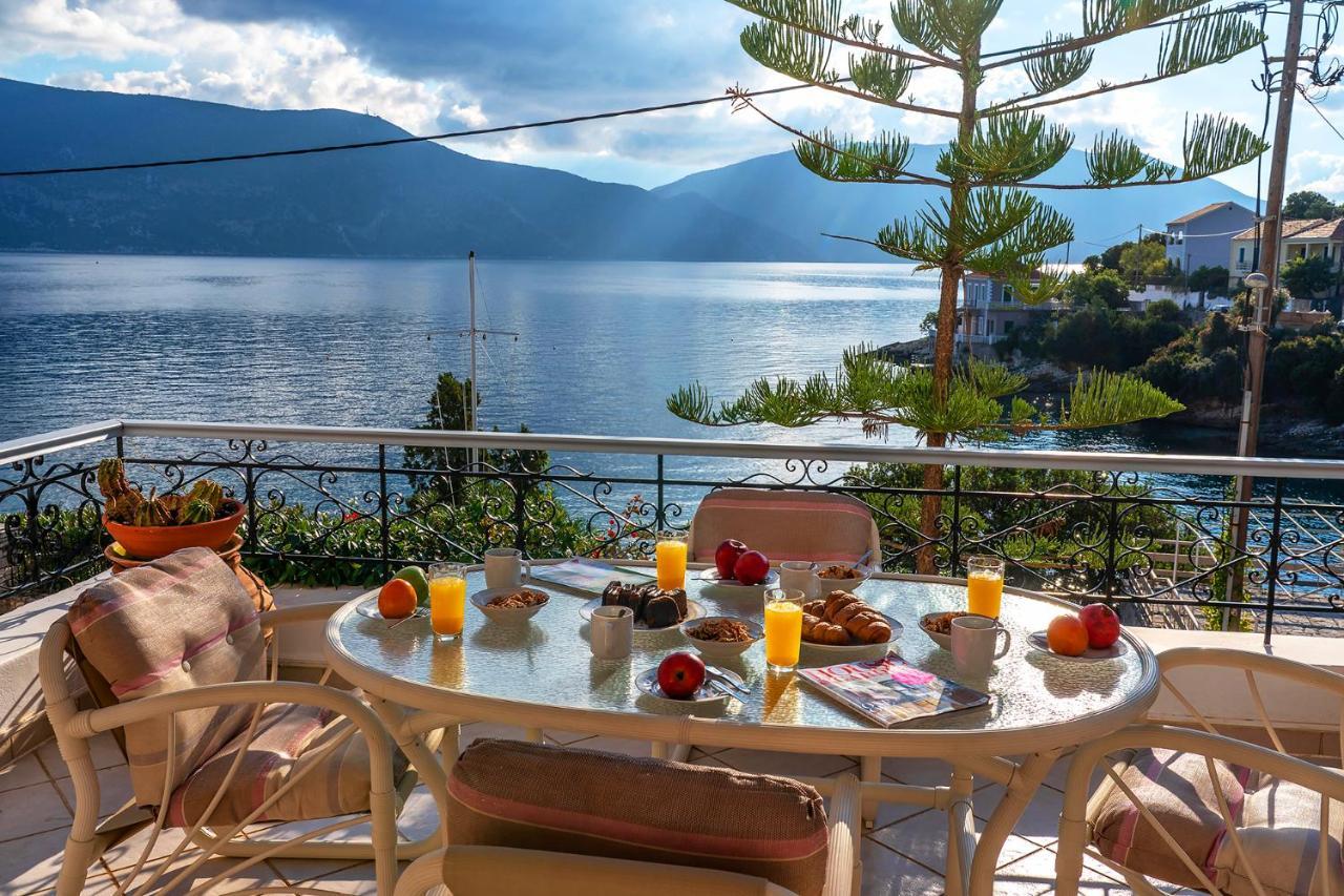 Kefalonia Original - Alexander Beachfront Villa