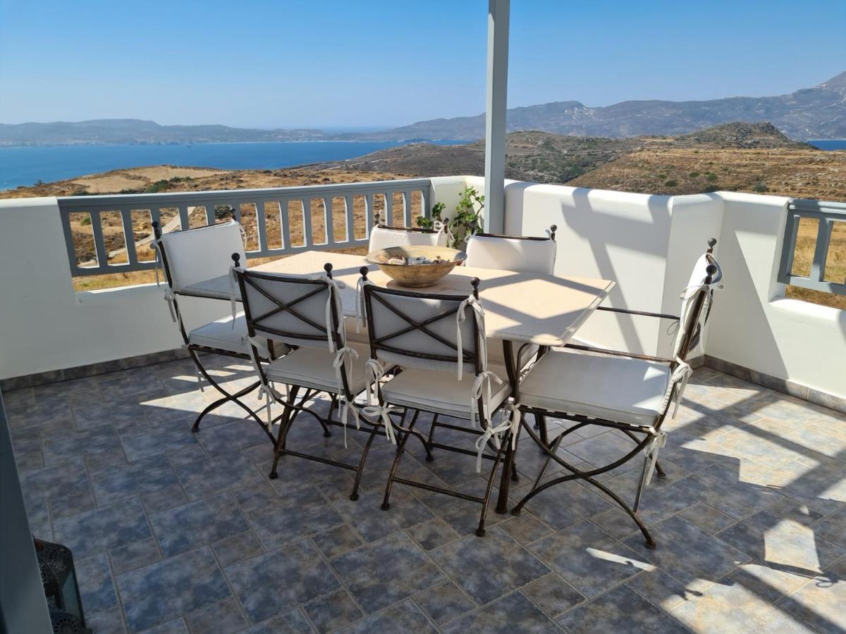 Holiday home Milos Sun