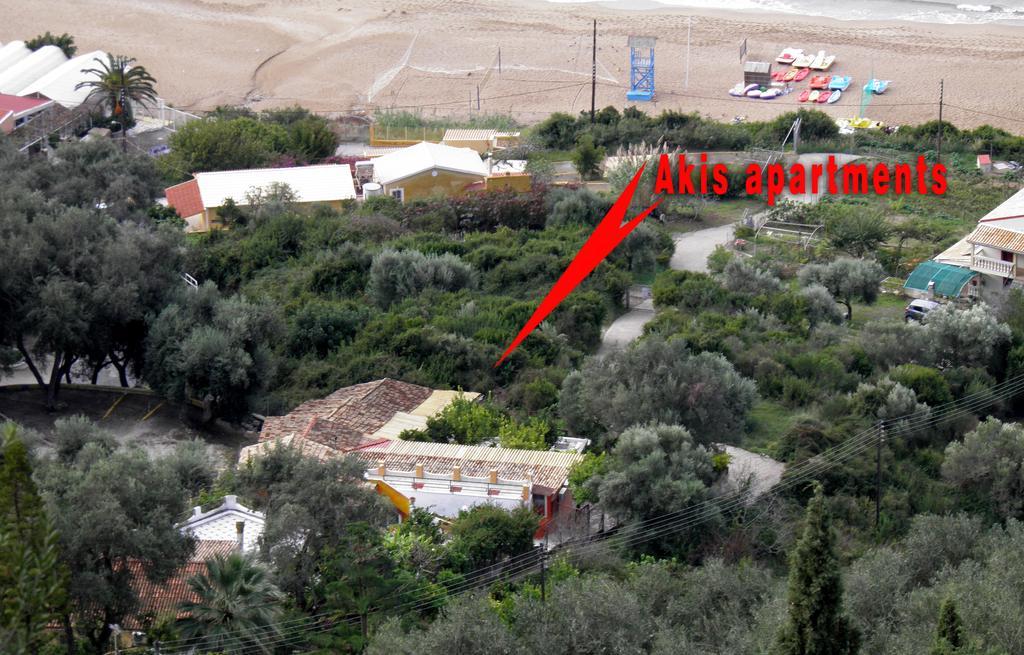 Apartment Akis *
