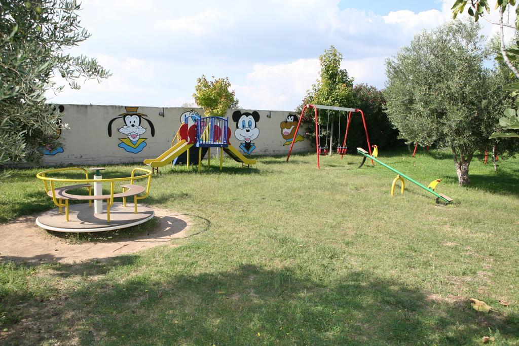 Hotel Kalives Kalyves Polygyrou