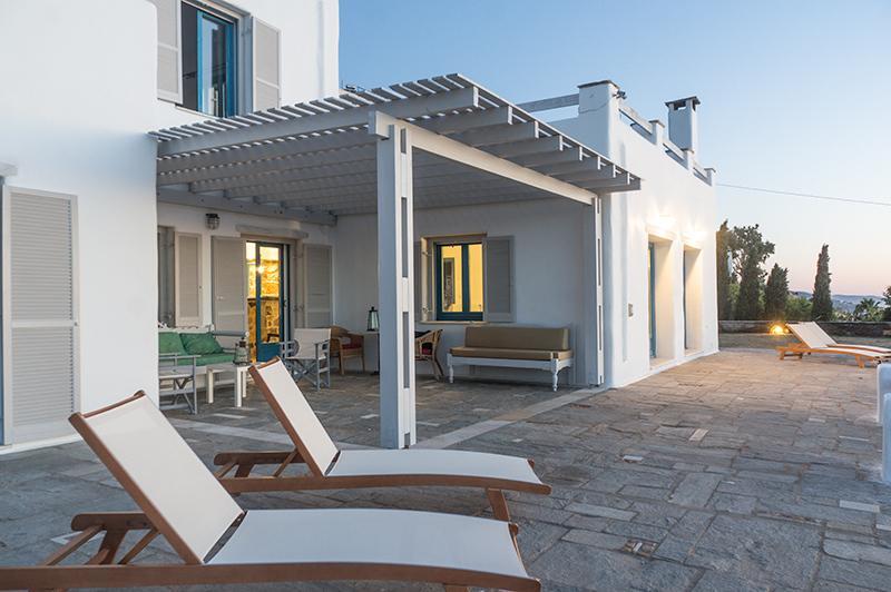 Polos Private Villa * Parikia (Paros)