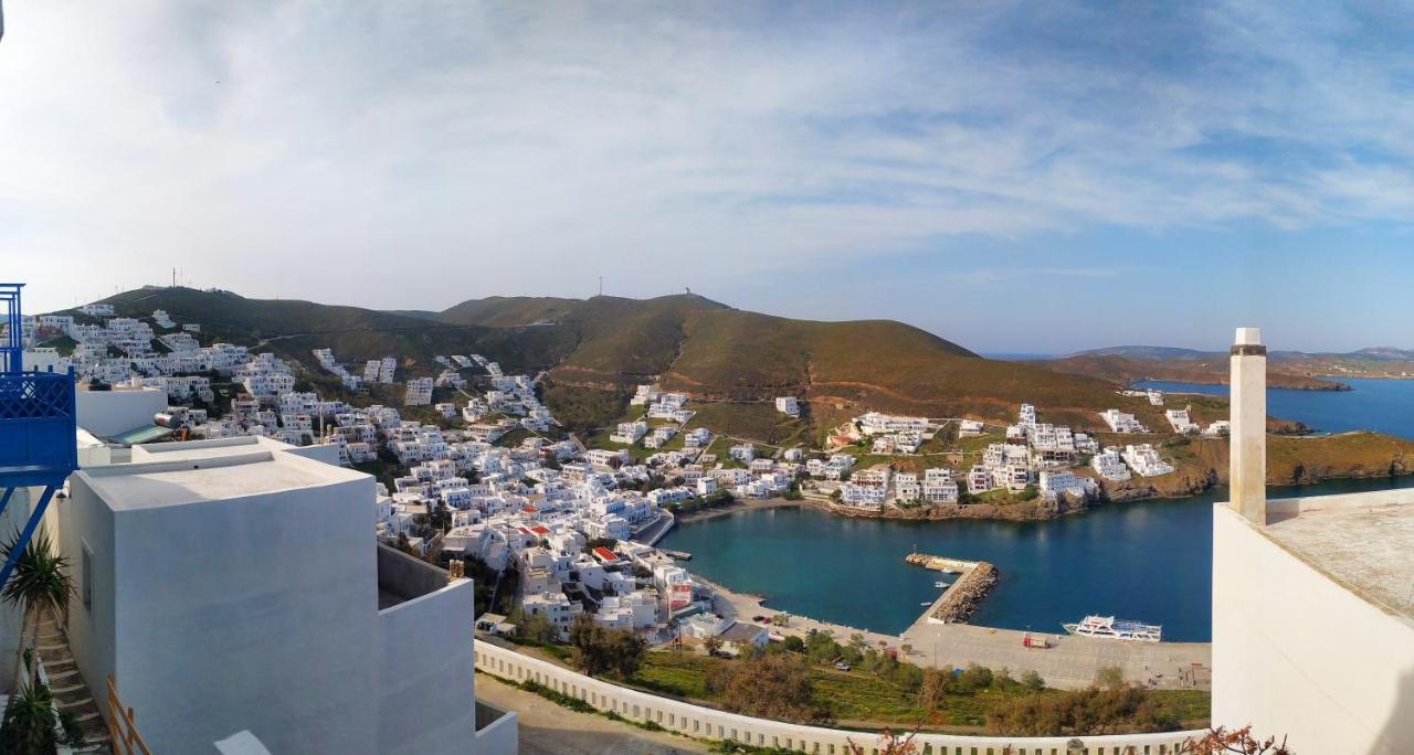 Apartment Astystudio Astypalaia