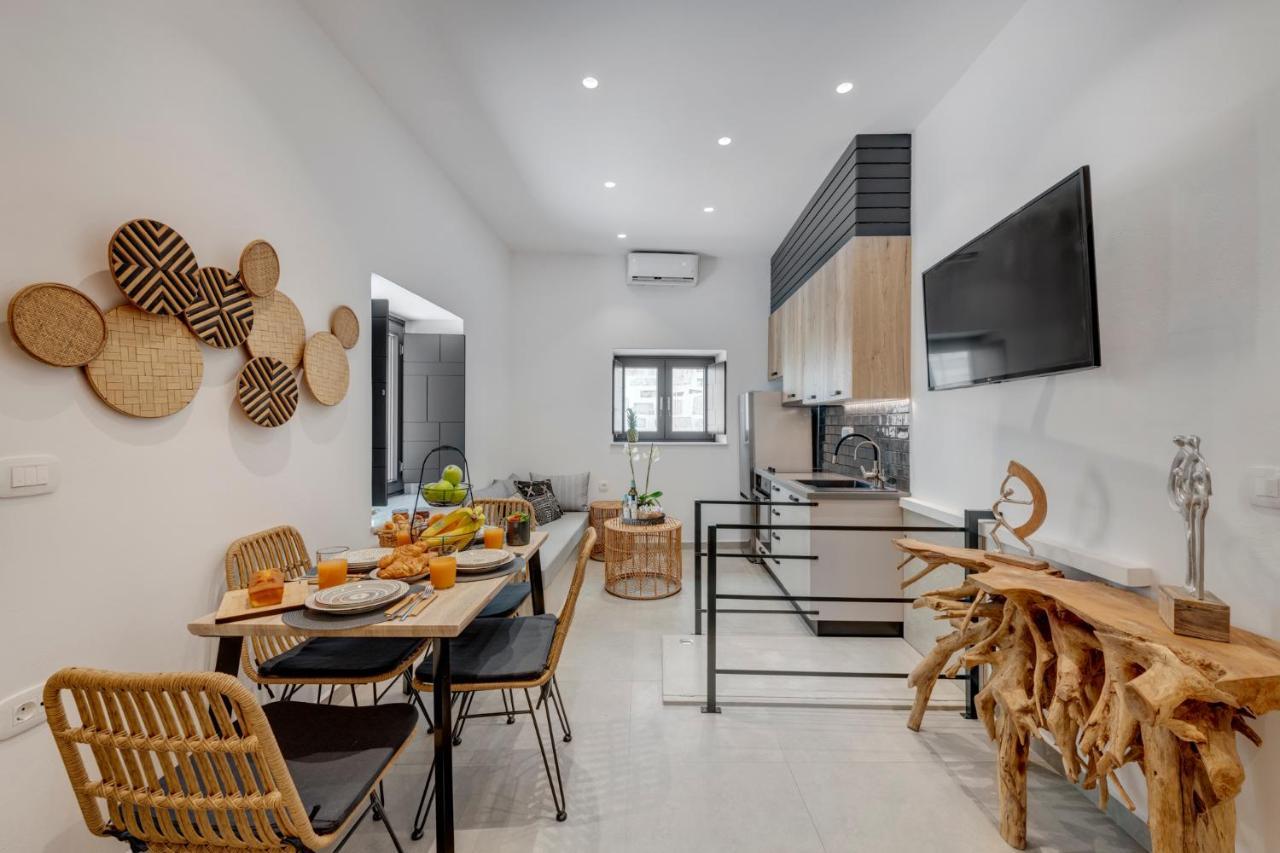 Apartment Syrose Ermoupoli