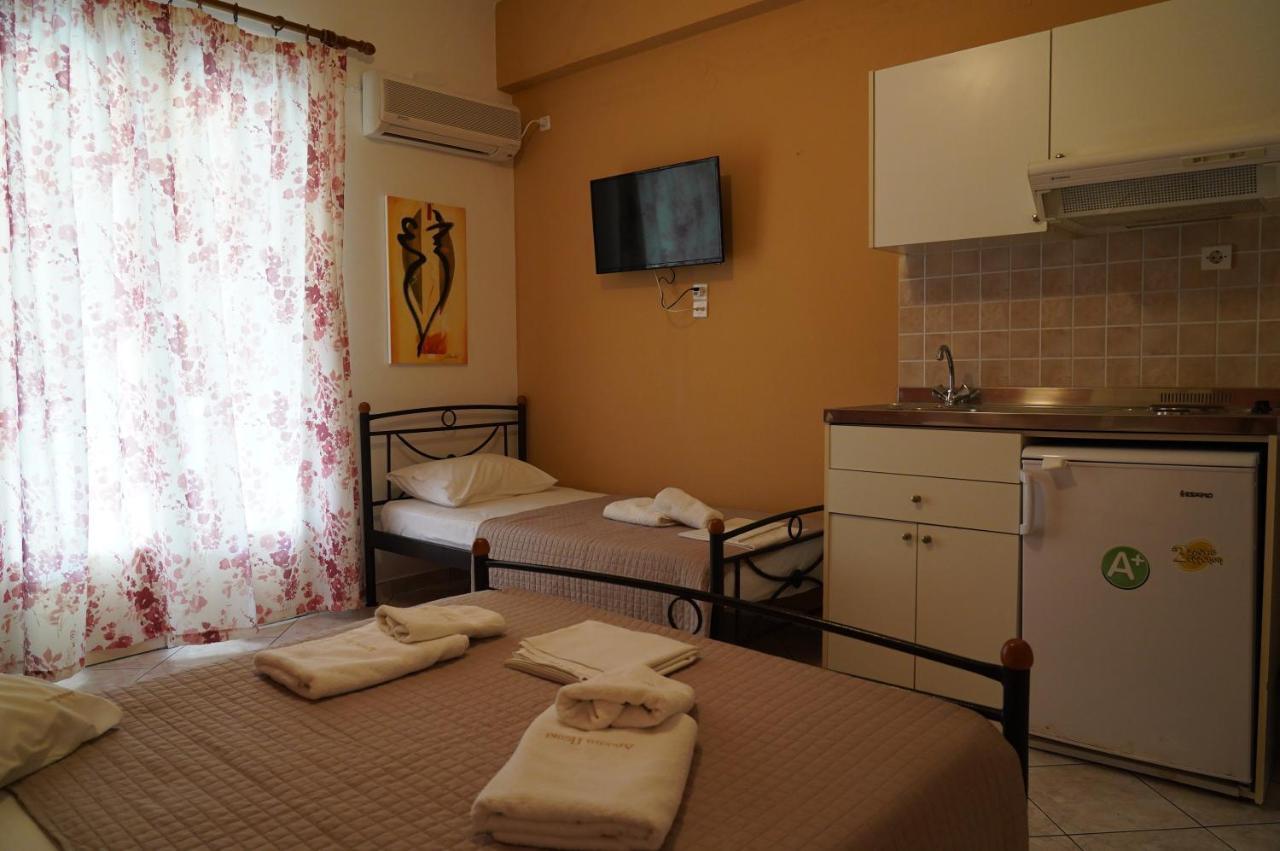 Drosia - λυμπερόπουλος Apartment Pefki (Evia)