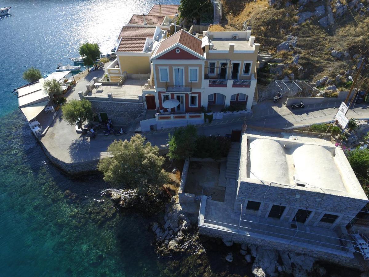 Anoi Tholos * Symi