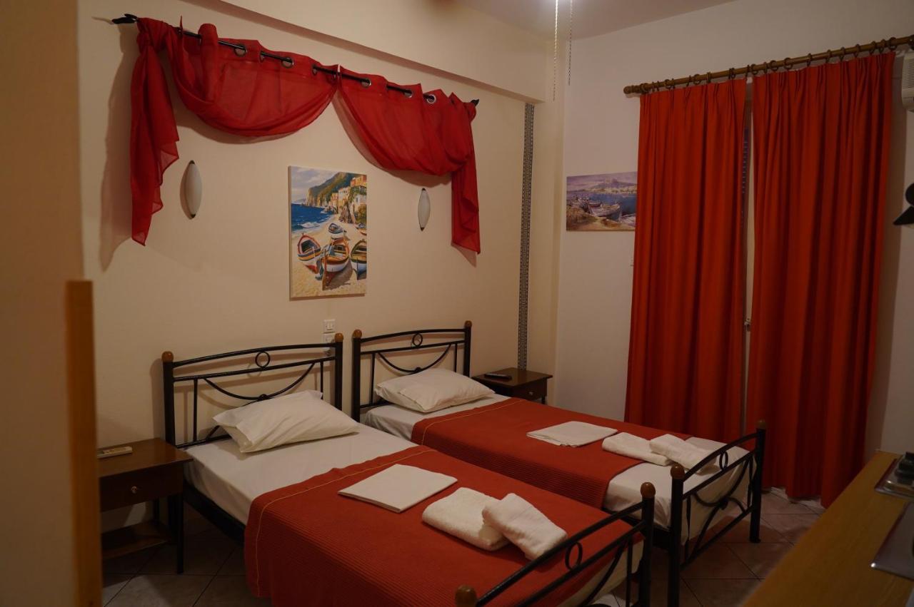 Drosia - λυμπερόπουλος Apartment Pefki (Evia)