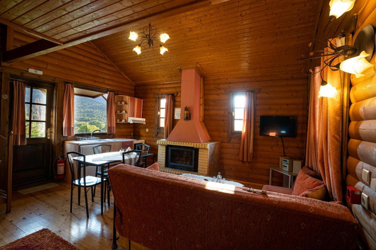 Aparthotel Likouresi Village Karpenisi