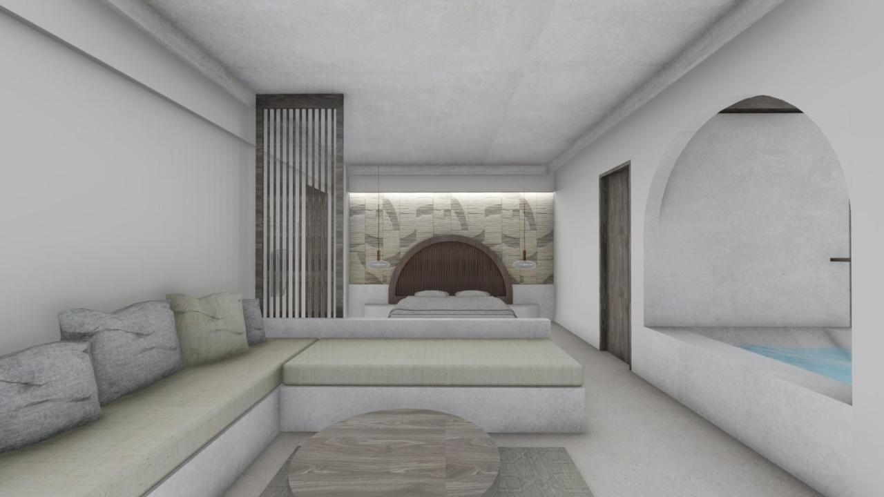Karlovasi Apartment *