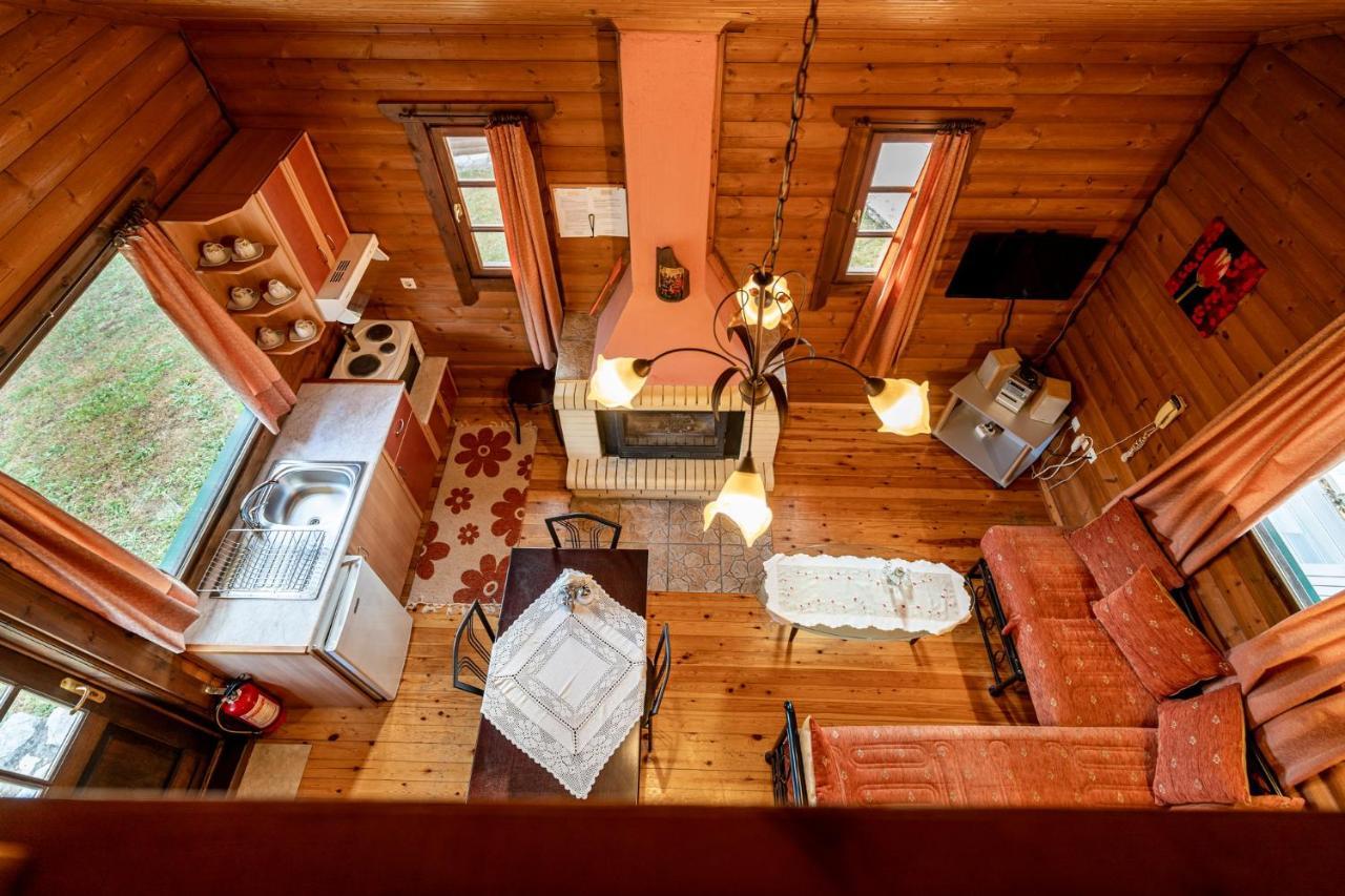 Likouresi Village Aparthotel Karpenisi