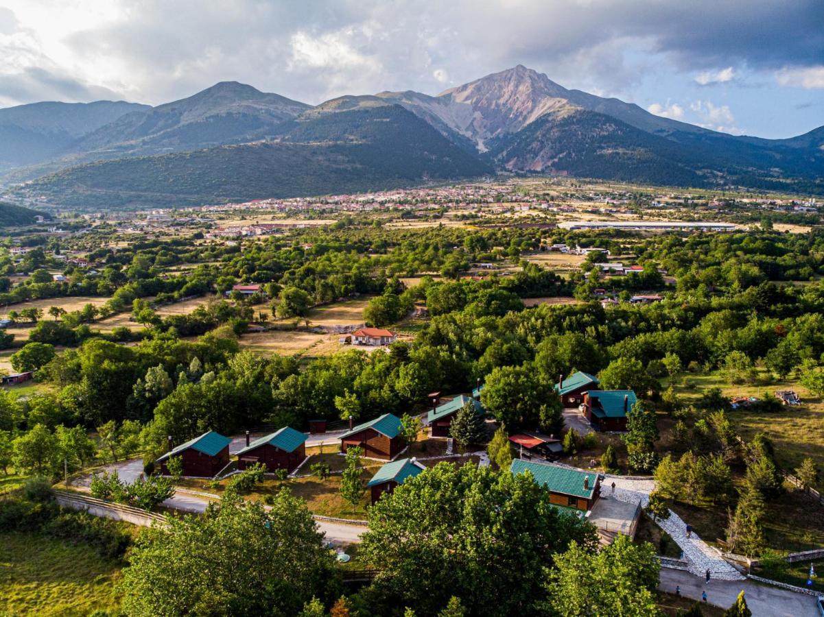 Aparthotel Likouresi Village Karpenisi