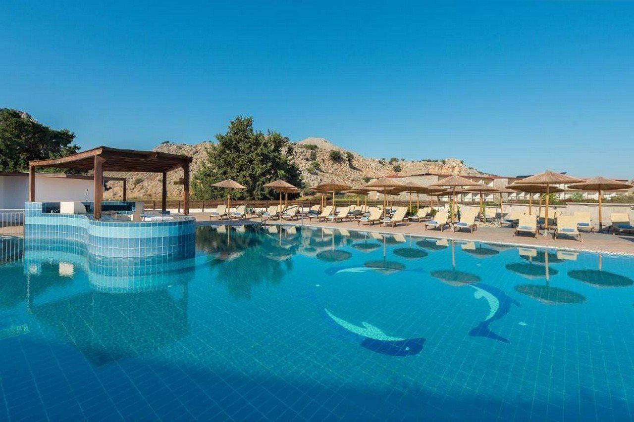 Anavadia 4* Kolymbia