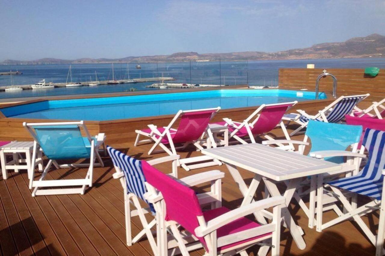 Itanos Hotel 3*