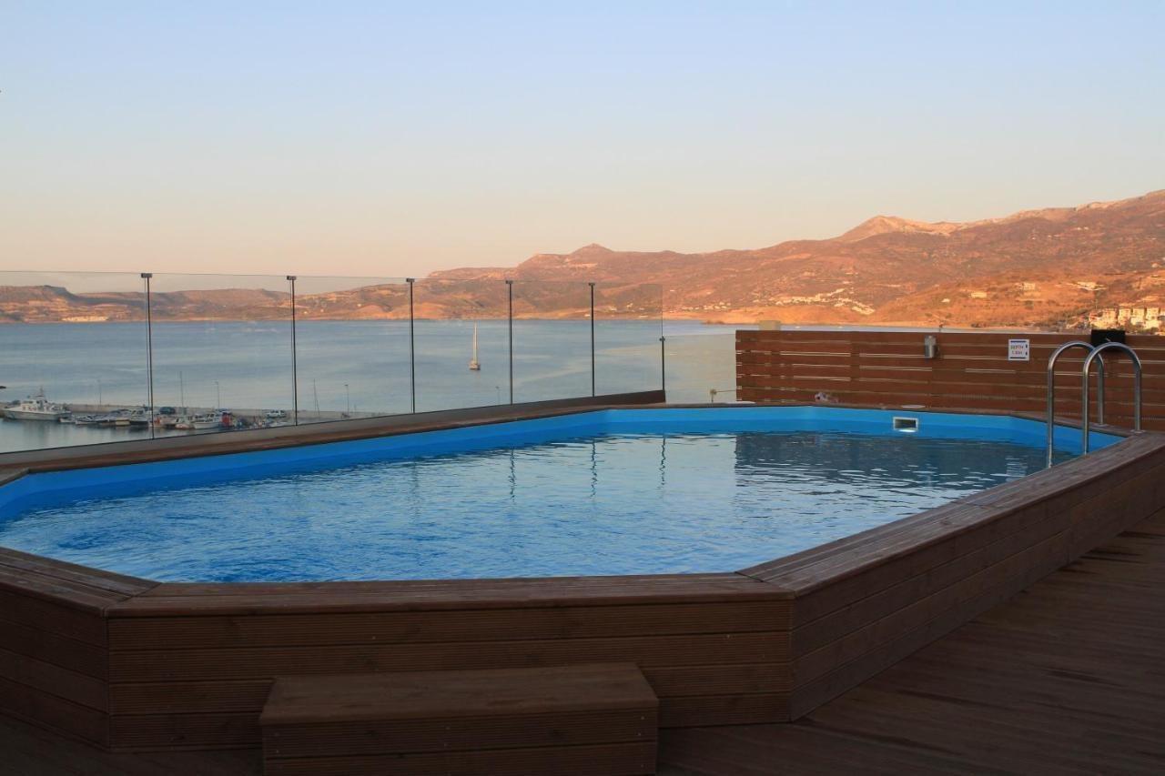 Itanos Hotel Sitia (Crete)
