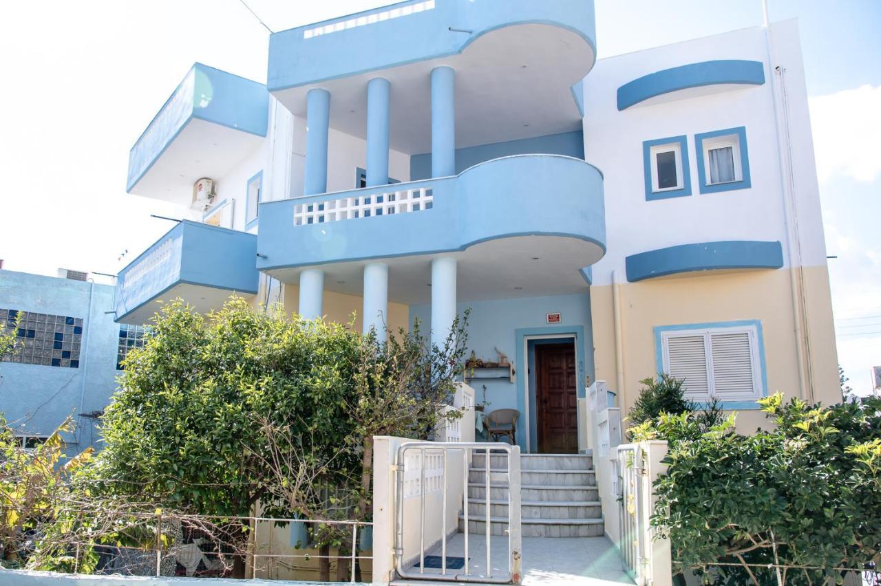 Apartment Doria's Seaview At Ii Keratokampos