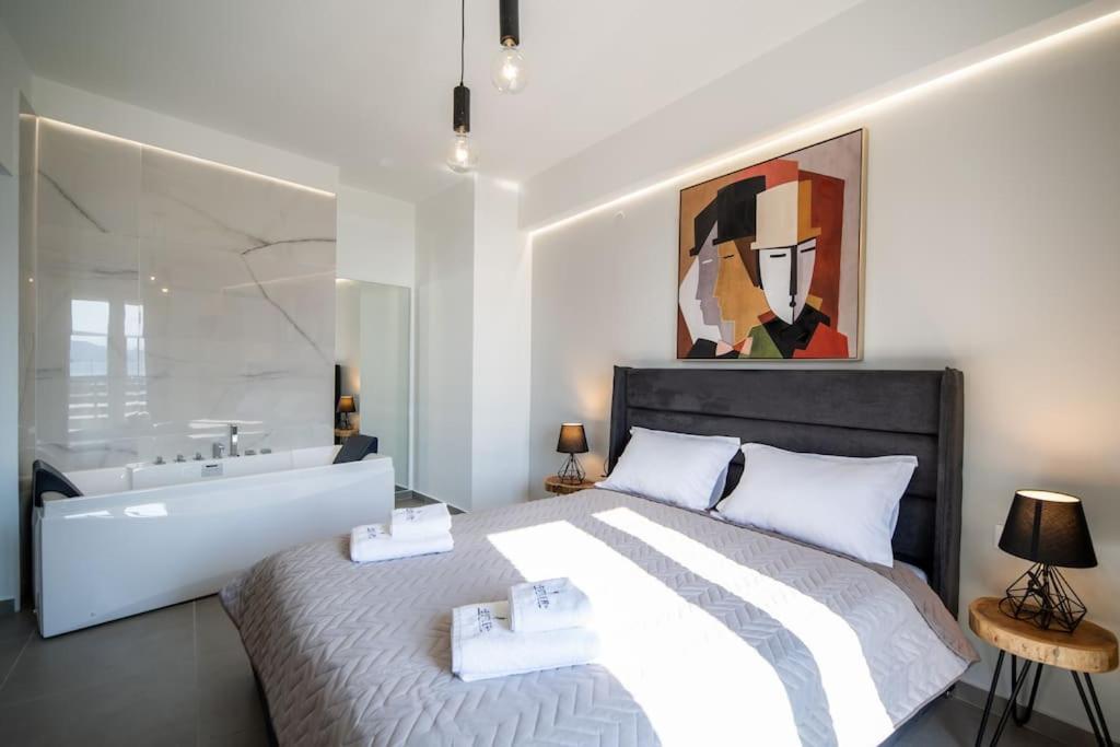 Apartment La Casa New Coastal & Jacuzzi *