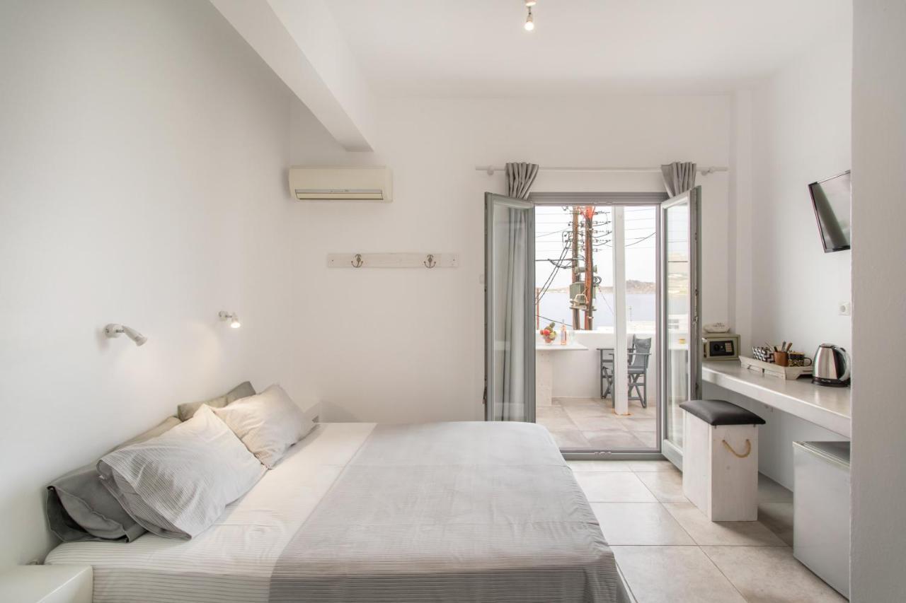 Irini Guest house *